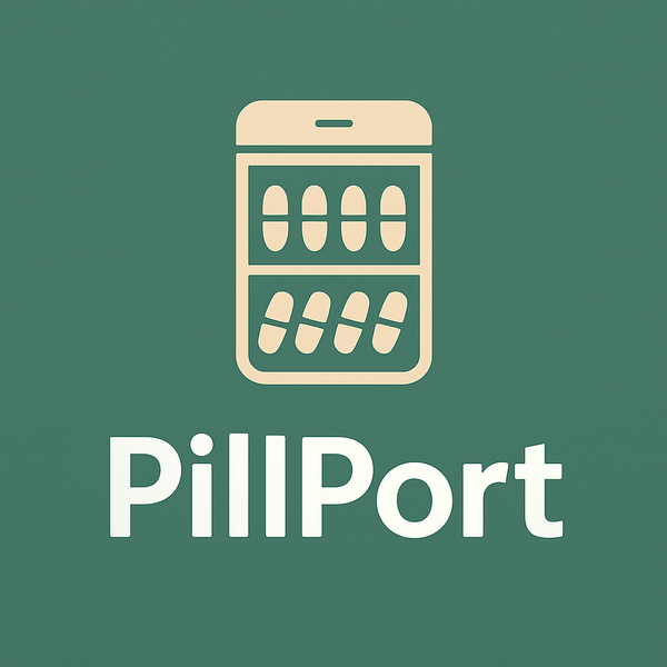 PillPort